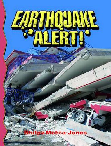 Cover image for Earthquake Alert!