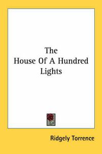 Cover image for The House of a Hundred Lights