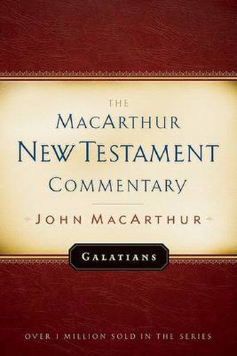 Cover image for Galatians