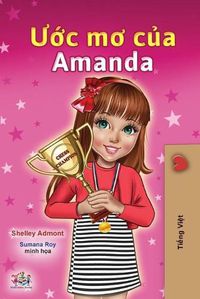 Cover image for Amanda's Dream (Vietnamese Children's Book)