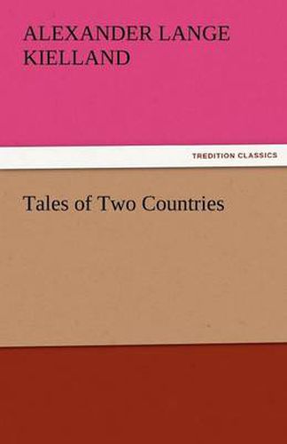Cover image for Tales of Two Countries