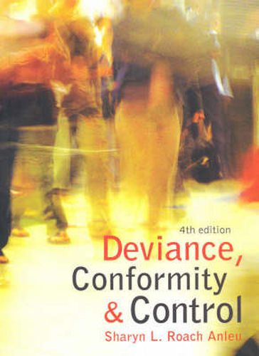 Cover image for Deviance, Conformity and Control