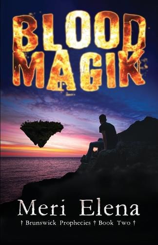 Cover image for Blood Magik