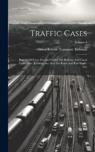 Cover image for Traffic Cases