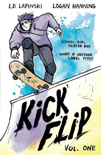 Cover image for Kickflip Vol. 1