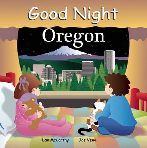 Cover image for Good Night Oregon