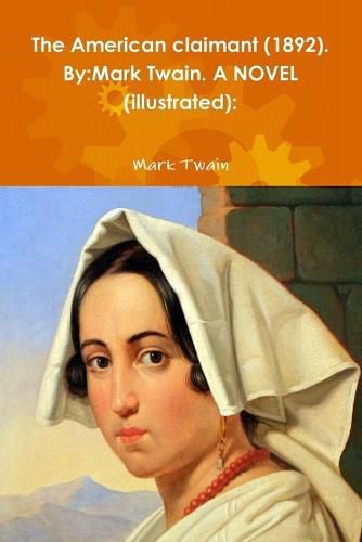 Cover image for The American claimant (1892). By