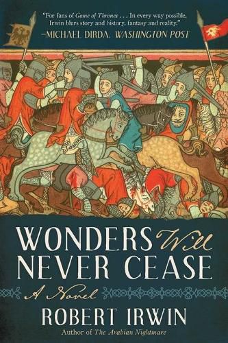 Cover image for Wonders Will Never Cease