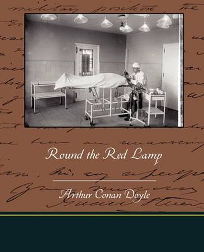 Cover image for Round the Red Lamp