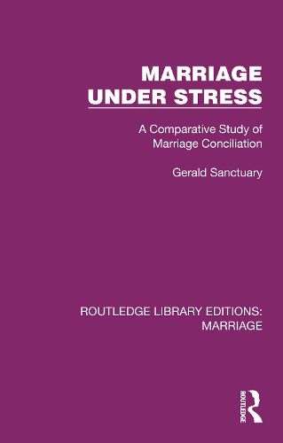 Cover image for Marriage Under Stress