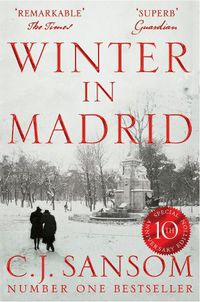 Cover image for Winter in Madrid