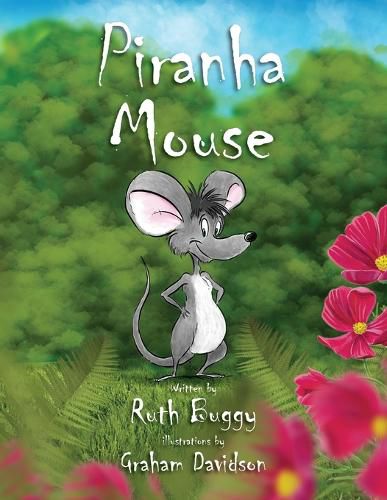Cover image for Piranha Mouse