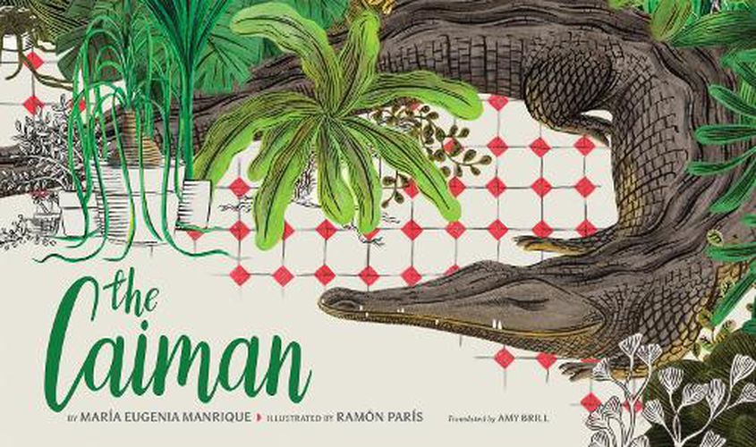 Cover image for The Caiman