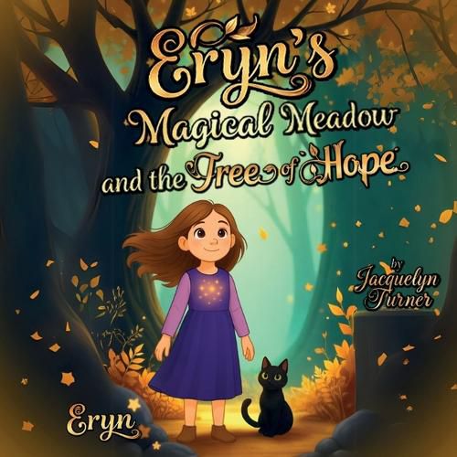 Cover image for Eryn's Magical Meadow and The Tree of Hope