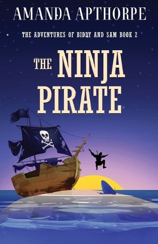 Cover image for The Ninja Pirate