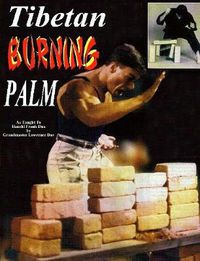 Cover image for Tibetan Burning Palm
