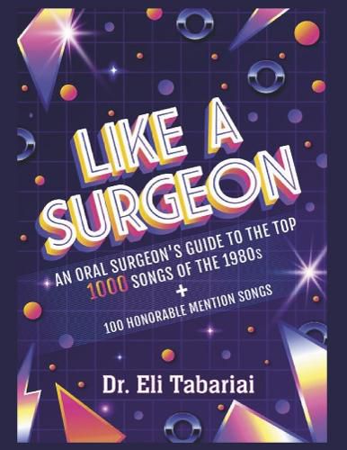 Cover image for Like A Surgeon