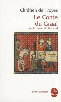 Cover image for Le Conte Du Graal