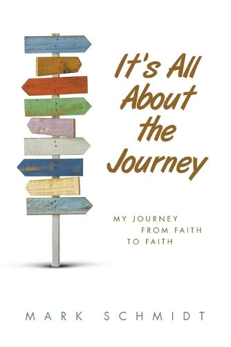 Cover image for It's All About the Journey
