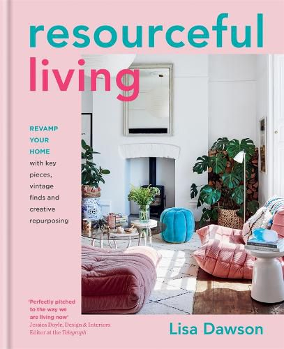 Cover image for Resourceful Living