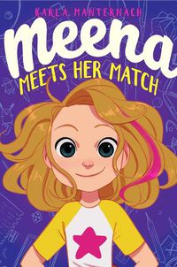 Cover image for Meena Meets Her Match