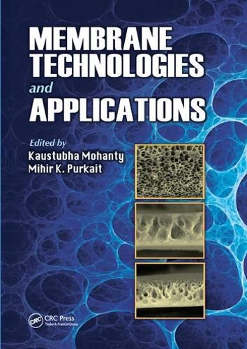 Cover image for Membrane Technologies and Applications