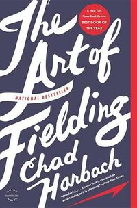 Cover image for The Art of Fielding