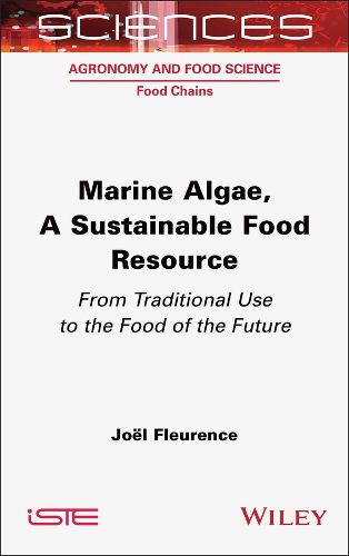 Cover image for Marine Algae, A Sustainable Food Resource