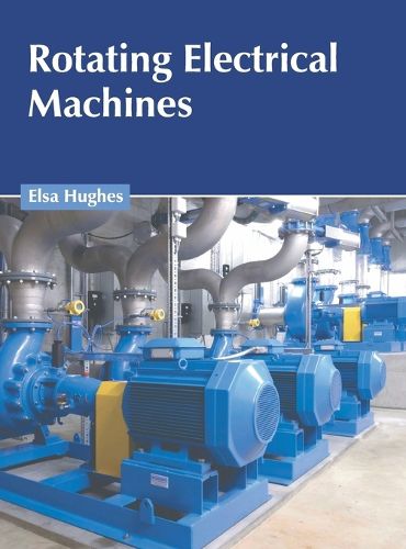 Cover image for Rotating Electrical Machines