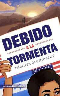 Cover image for Debido a la tormenta