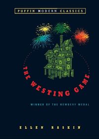 Cover image for The Westing Game (Puffin Modern Classics)