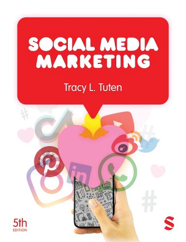 Cover image for Social Media Marketing