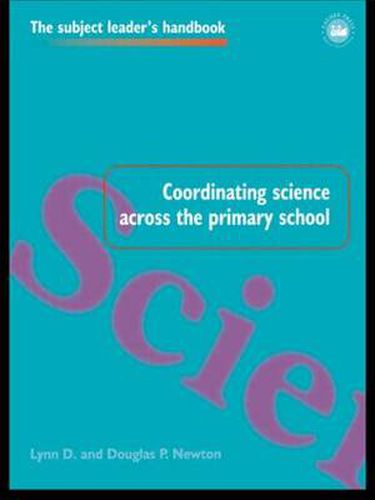 Coordinating Science Across the Primary School