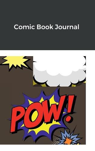 Cover image for Comic Book Journal