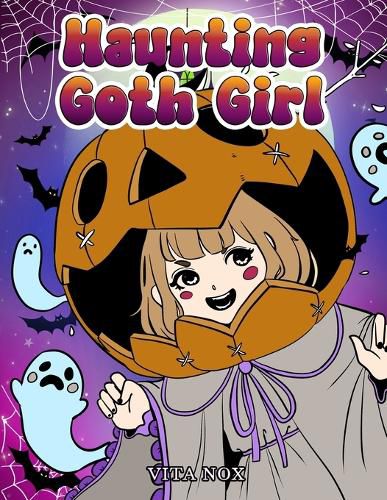 Cover image for Haunting Goth Girl
