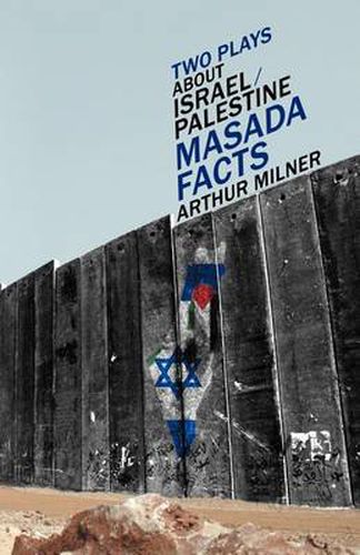 Cover image for Two Plays about Israel/Palestine