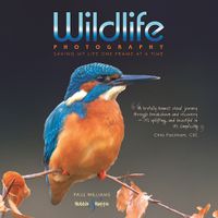 Cover image for Wildlife photography ...: saving my life one frame at a time