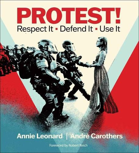 Cover image for Protest!