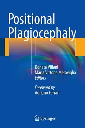 Cover image for Positional Plagiocephaly