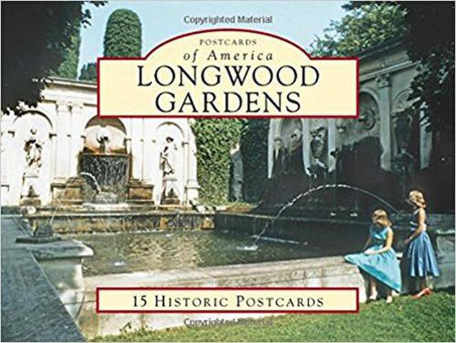 Cover image for Longwood Gardens