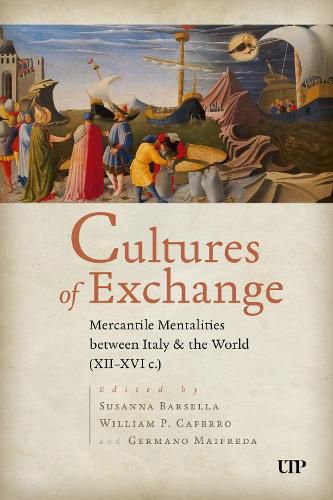 Cover image for Cultures of Exchange