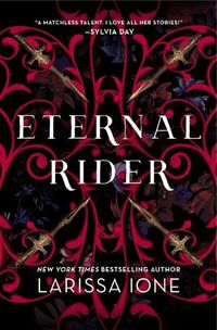 Cover image for Eternal Rider