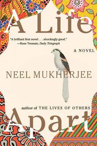 Cover image for A Life Apart: A Novel