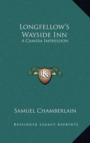 Longfellow's Wayside Inn: A Camera Impression