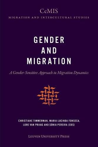 Cover image for Gender and Migration: A Gender-Sensitive Approach to Migration Dynamics