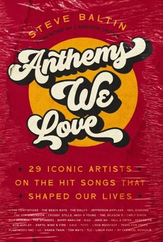 Cover image for Anthems We Love