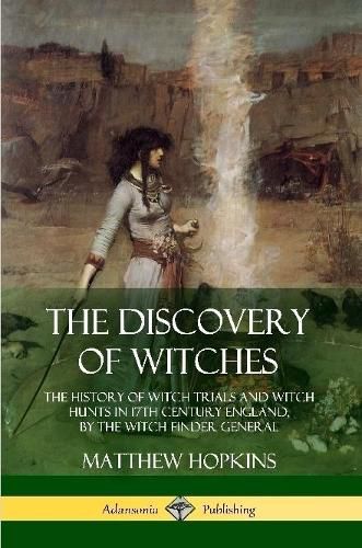 The Discovery of Witches