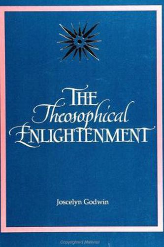 Theosophical Enlightenment