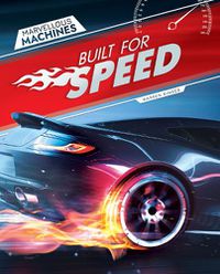 Cover image for Built for Speed