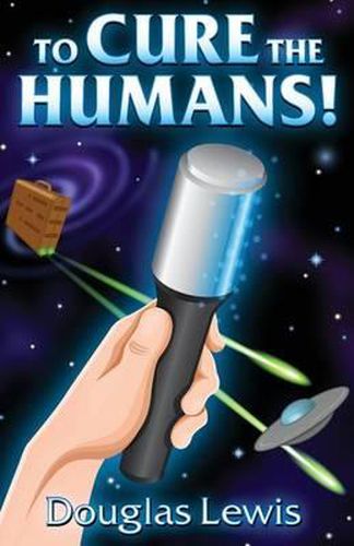 Cover image for To Cure The Humans!